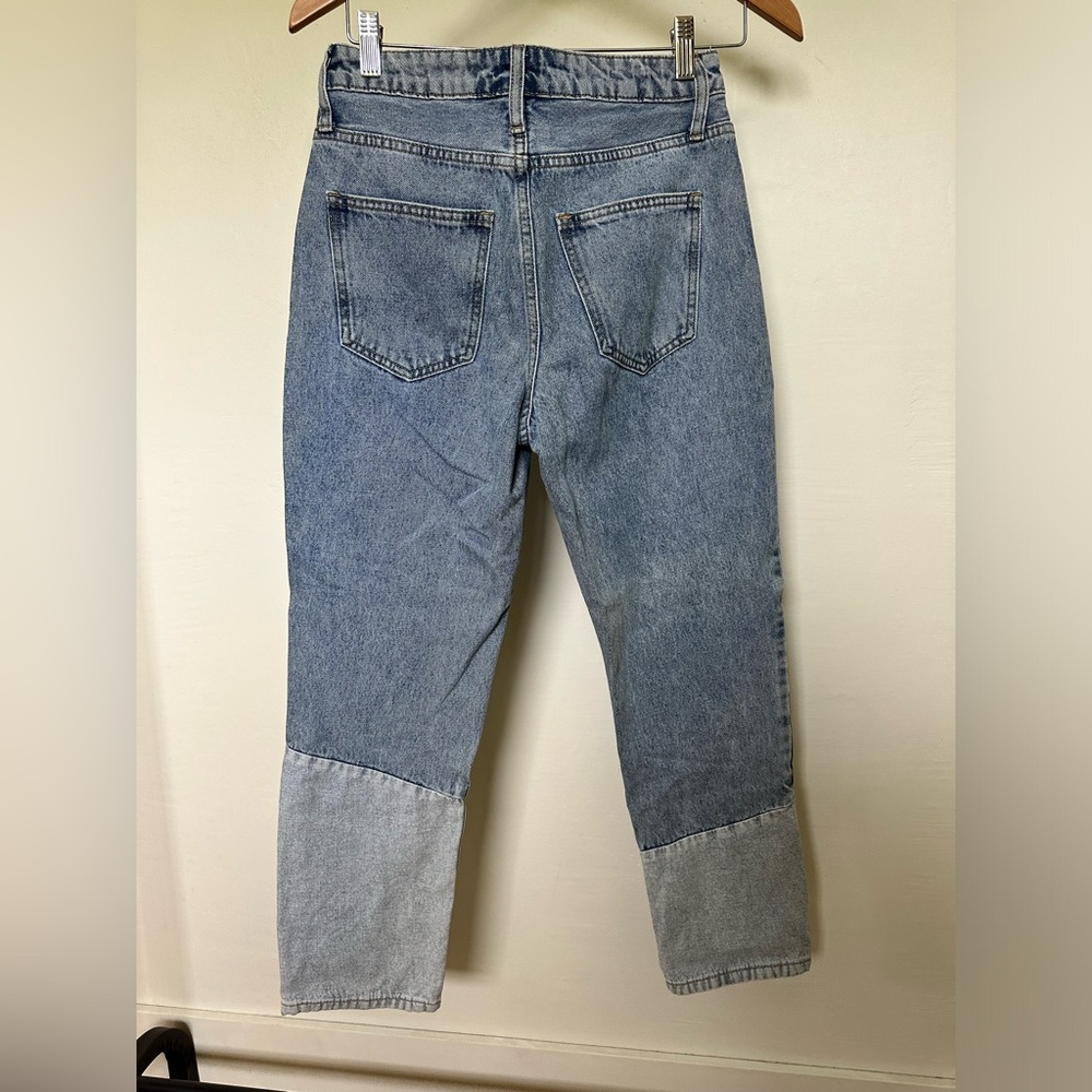 Ceros Multi Patch Jeans - image 2